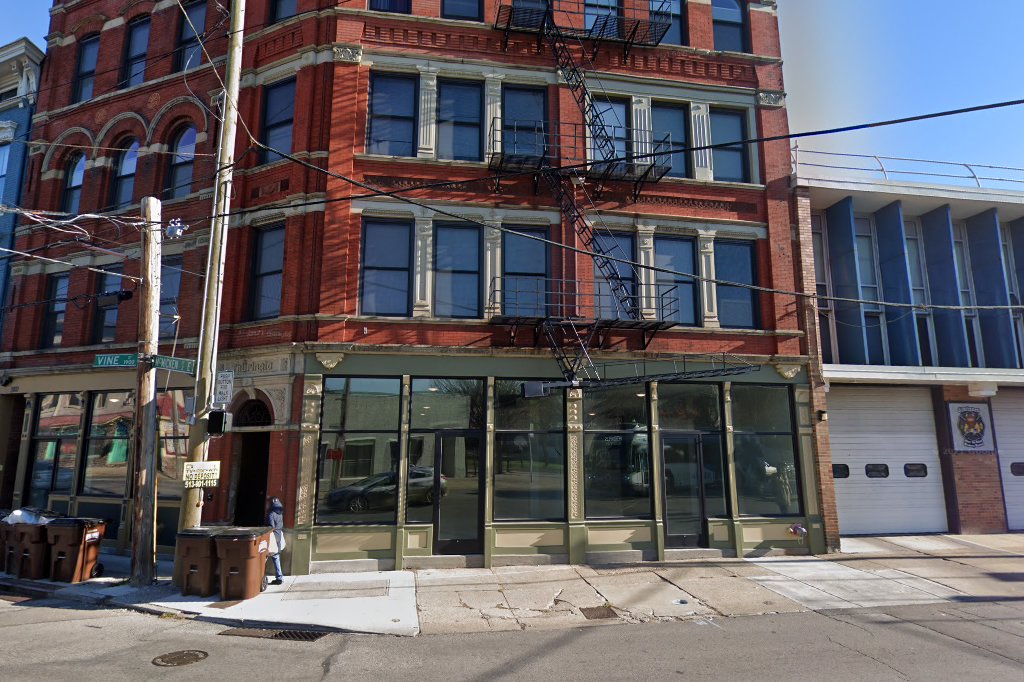 Morgan Apartments